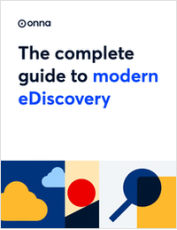 How You Can Keep Pace With Modern eDiscovery