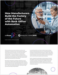 Ultimate guide to back office automation for manufacturers