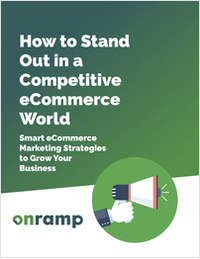 How to Stand Out in a Competitive eCommerce World