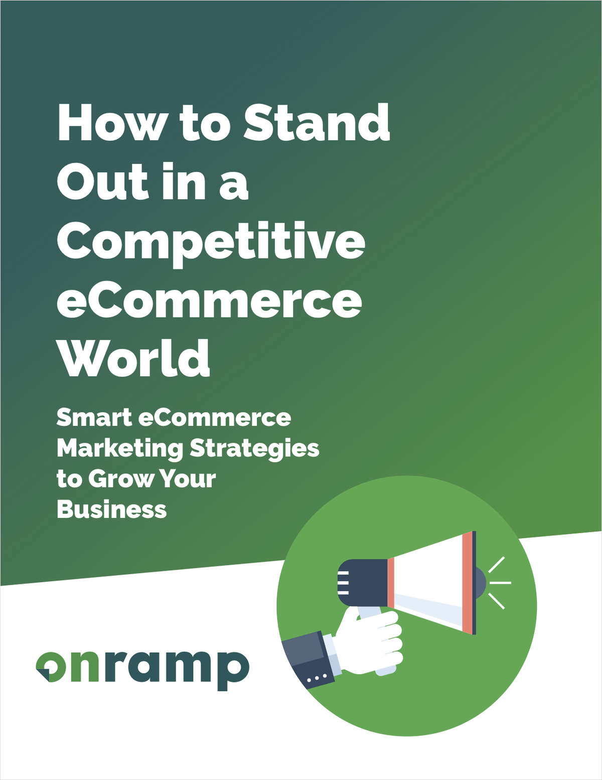 How to Stand Out in a Competitive eCommerce World