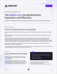 New Survey Report: The State of Onboarding in 2026