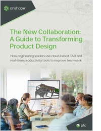 The New Collaboration: A Guide to Transforming Product Design