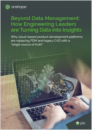 Beyond Data Management: How Engineering Leaders are Turning Data into Insights