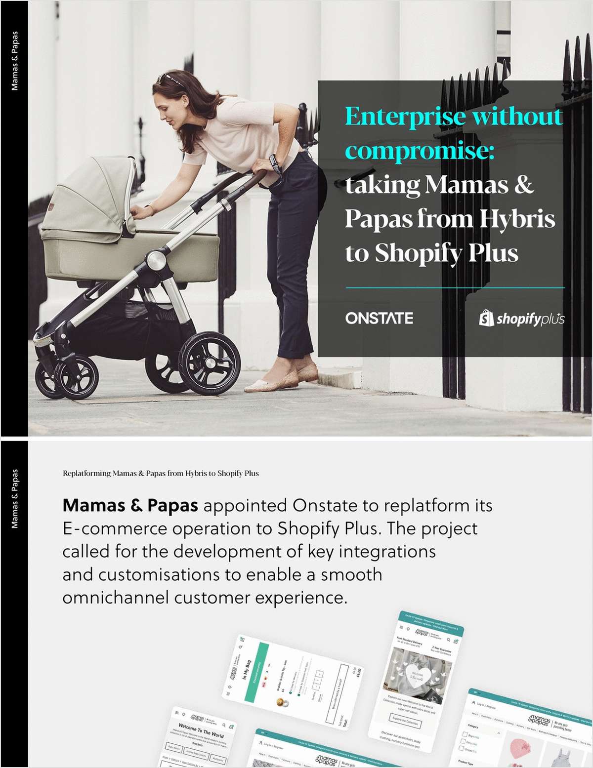 Onstate is Unlocking Success with Shopify Plus for Brands Ready to Elevate their Ecommerce Offerings