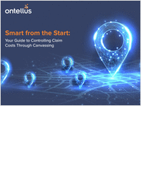 Smart from the Start: Your Guide to Controlling Claim Costs Through Canvassing