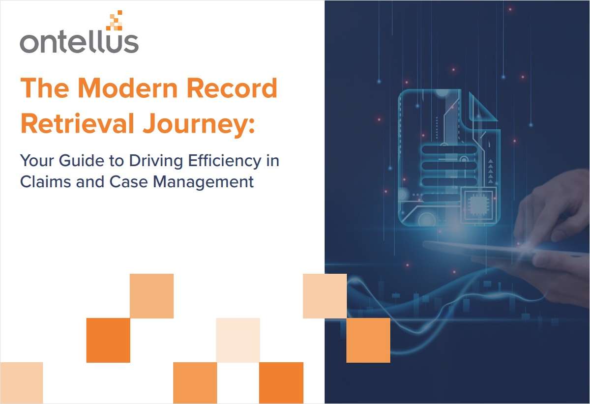 The Modern Record Retrieval Journey: Your Guide to Driving Efficiency in Claims and Case Management