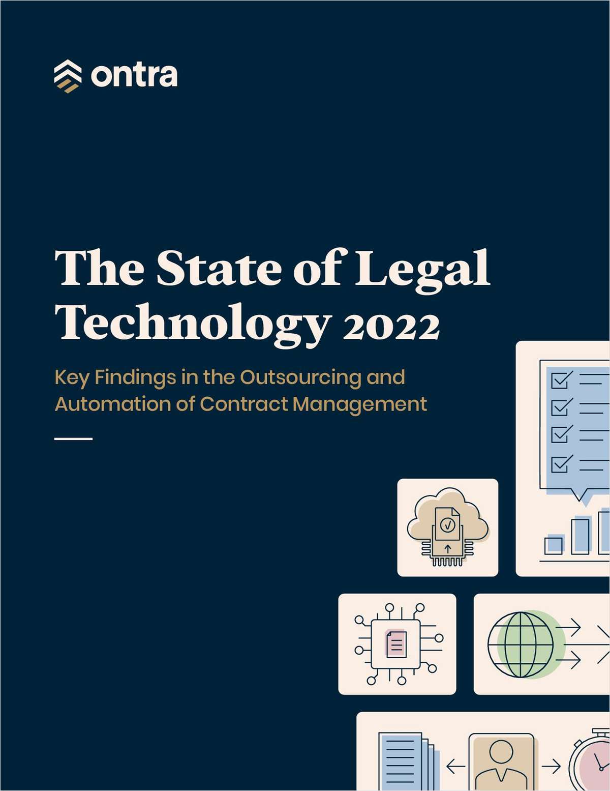 The State of Legal Technology 2022: Key Findings in the Outsourcing and Automation of Contract Management
