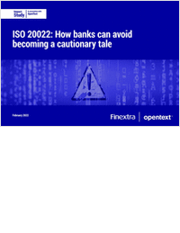 Understanding ISO 20022: From implementations to streamlining payment operations