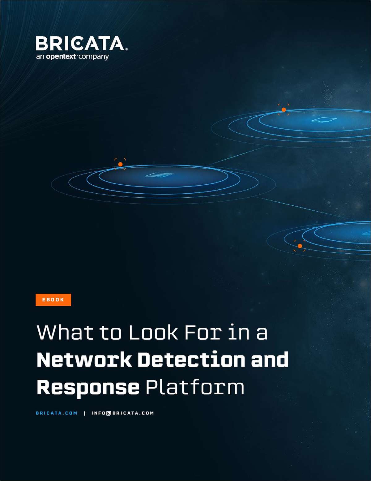 What to Look For in a Network Detection and Response Platform