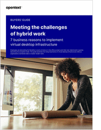 Meeting the Challenges of Hybrid Work