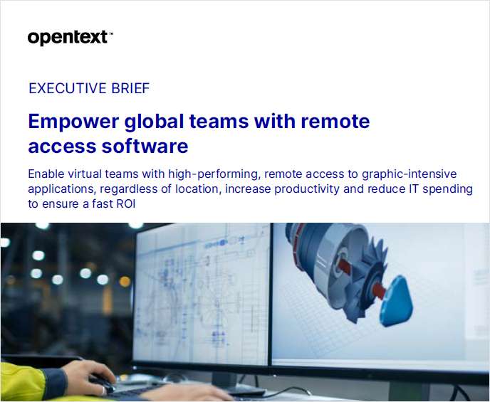 Empower Global Teams with Remote Access Software