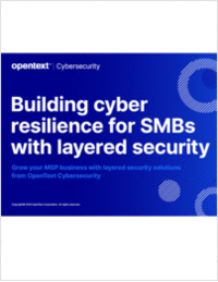 Building cyber resilience for SMBs with layered security