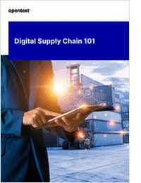 Digital Supply Chain 101