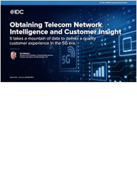 Obtaining Telecom Network Intelligence and Customer Insight