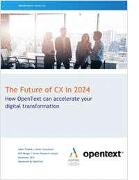 The Future of CX in 2024
