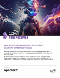 How AI-Augmented Business Intelligence Can Drive Enterprise Success