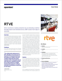 RTVE Spain: Case Study