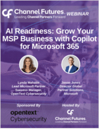 AI Readiness: Grow Your MSP Business with Copilot for Microsoft 365
