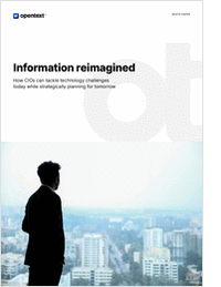How CIOs Can Tackle Tech Challenges Today While Planning for Tomorrow