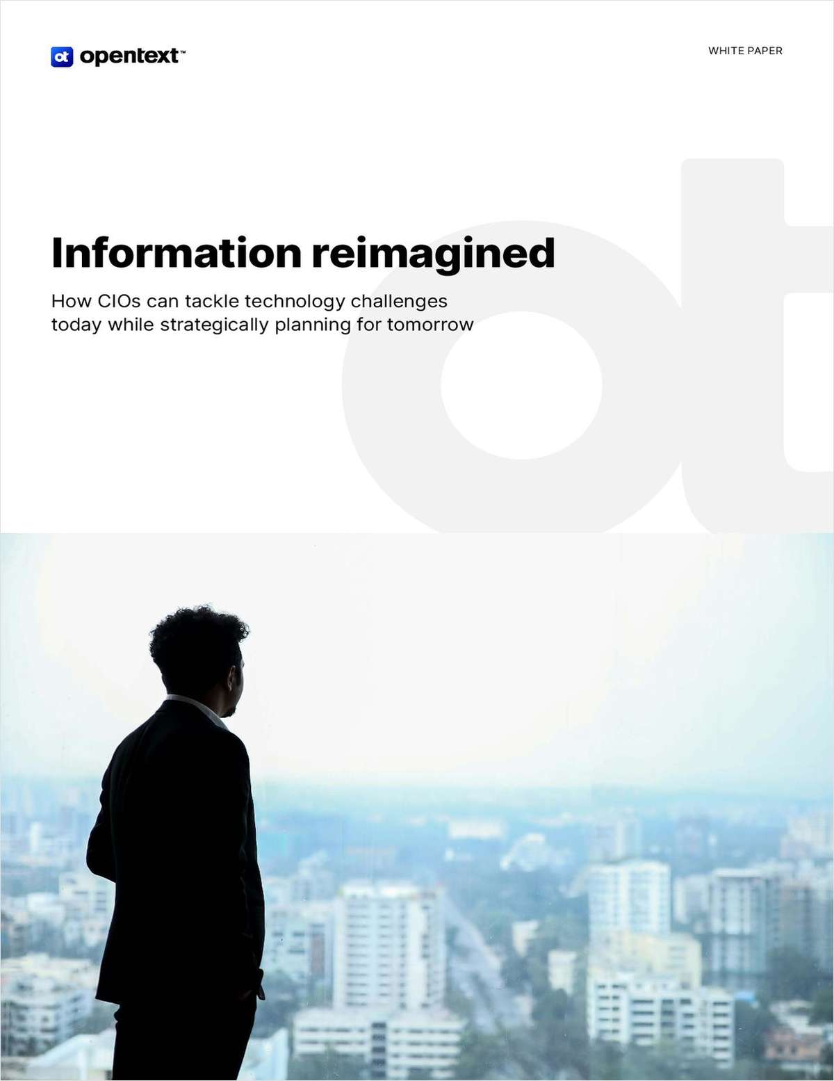 How CIOs Can Tackle Tech Challenges Today While Planning for Tomorrow