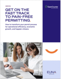 Get on the Fast Track to Pain-free Permitting
