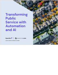 The Public Sector Guide to AI and Automation Excellence