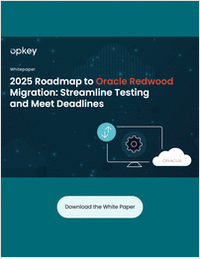 2025 Oracle Redwood UX Roadmap