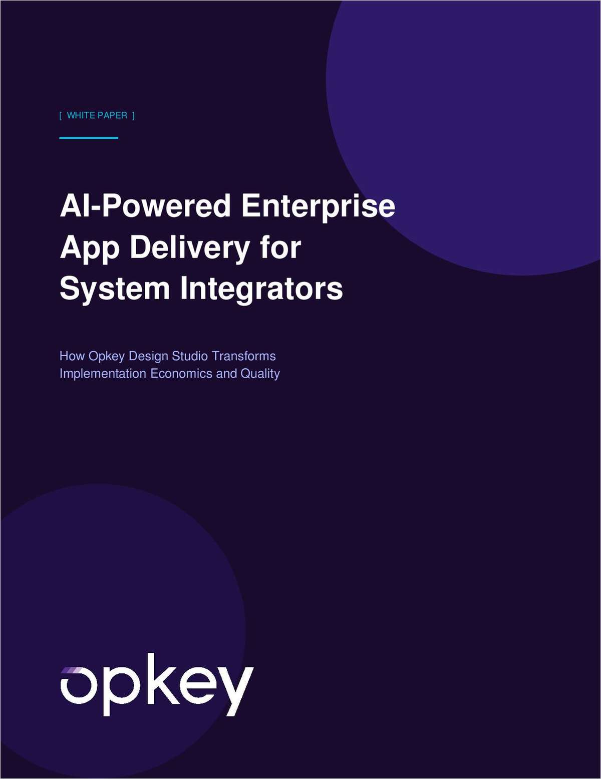 AI Implementation Readiness for Enterprise Applications