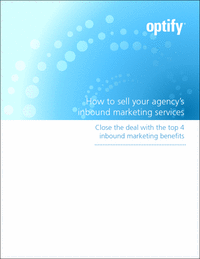 How to Sell Your Agency's Inbound Marketing Services