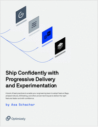 Ship Confidently with Progressive Delivery and Experimentation