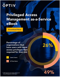 Privileged Access Management as-a-Service