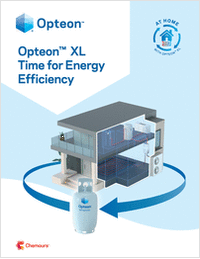 Time for Energy Efficiency Infographic