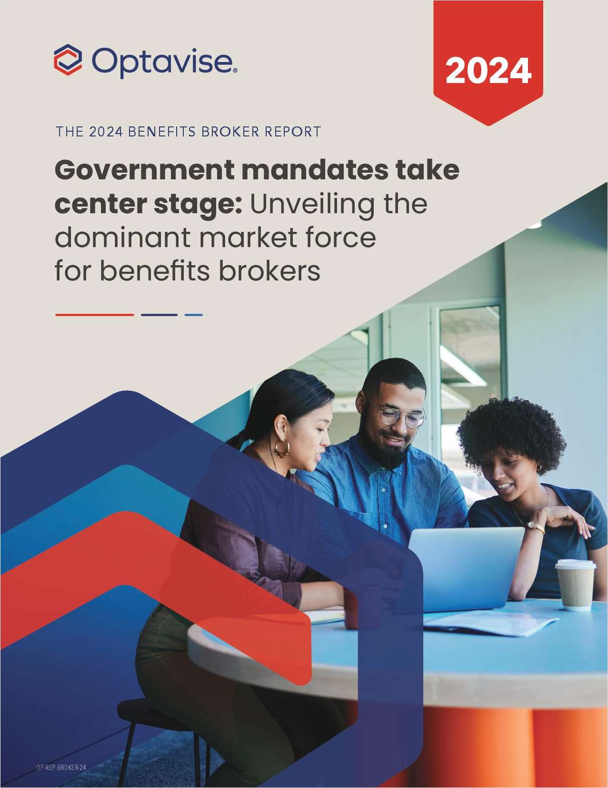 The 2024 Benefits Broker Report: Unveiling the Dominant Market Force for Benefits Brokers