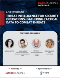 Threat Intelligence for Security Operations: Gathering Tactical Data to Combat Threats