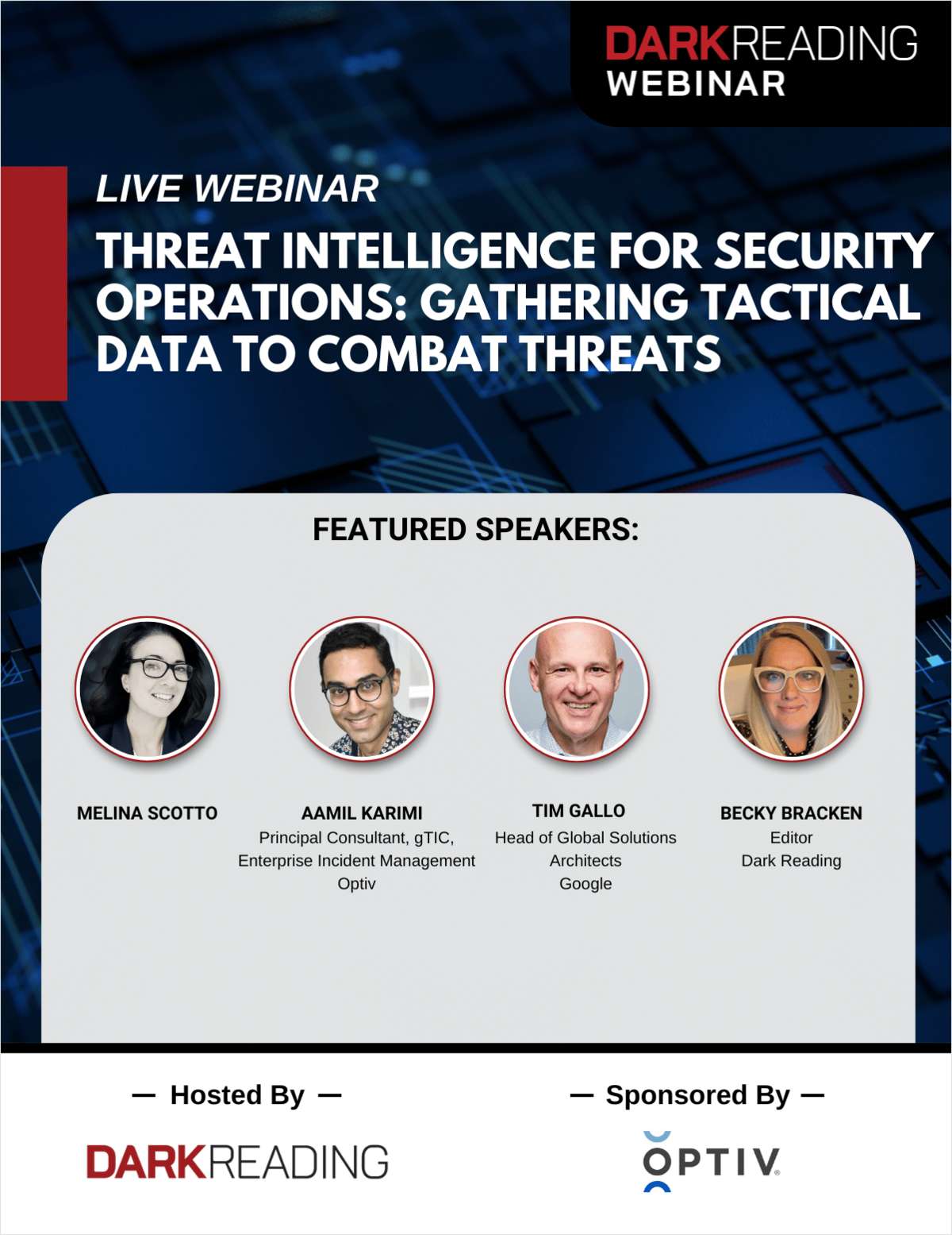 Threat Intelligence for Security Operations: Gathering Tactical Data to Combat Threats