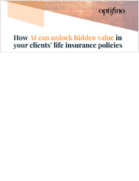 How AI Can Unlock Hidden Value in Your Clients' Life Insurance Policies