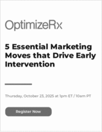 5 Essential Marketing Moves that Drive Early Intervention