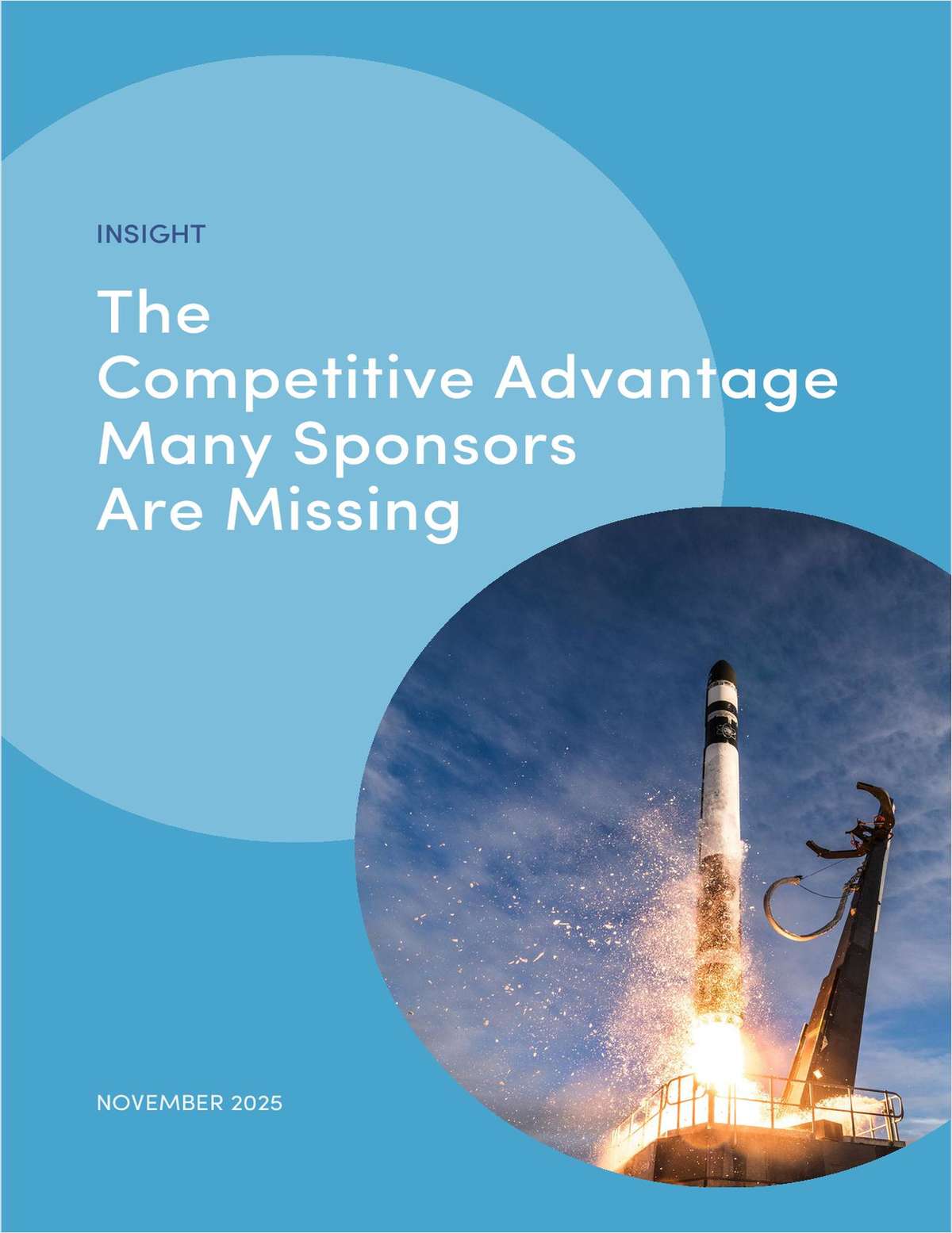 The Competitive Advantage Many Sponsors Are Missing