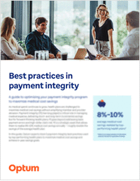 Best Practices In Payment Integrity