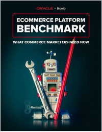 Ecommerce Platform Benchmark