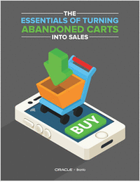 The Essentials of Turning Abandoned Carts into Sales