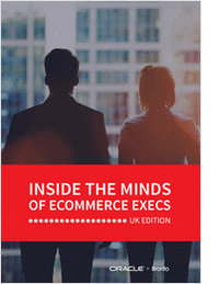 Inside the Minds of UK Ecommerce Execs