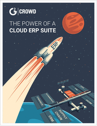 The Power of a Cloud ERP Suite