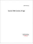 Social CRM White Paper