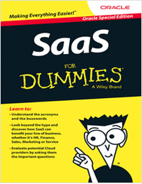 SaaS for Dummies