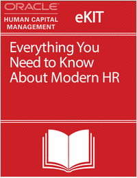 Everything You Need to Know About Modern HR