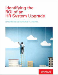 Identifying ROI of an HR Upgrade