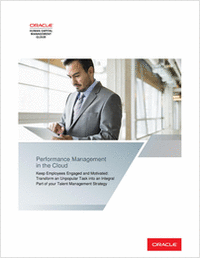Performance Management: Keep Employees Engaged and Motivated