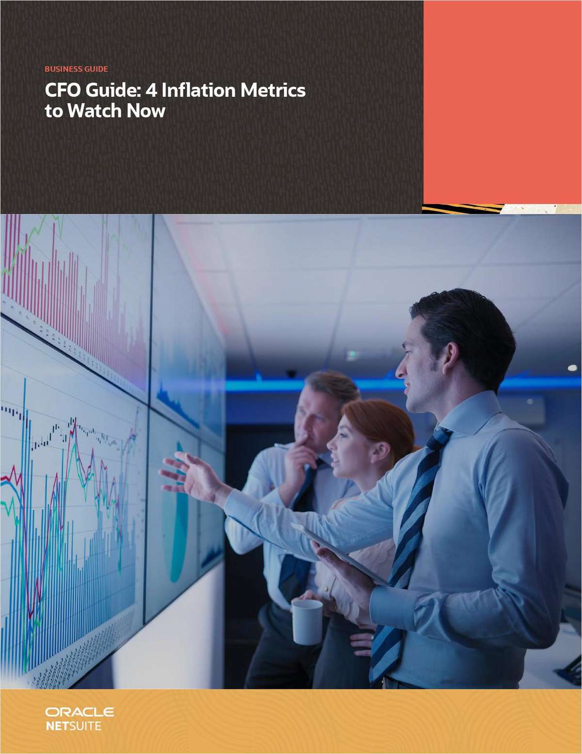 Oracle NetSuite CFO Guide to Inflation Preparation