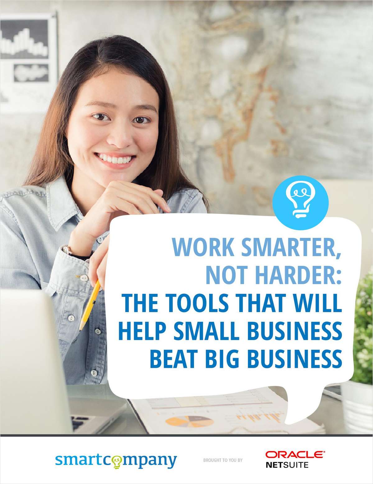 The Tools That Will Help Small Business Beat Big Business